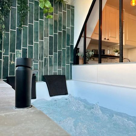 דירות Splendide Loft Jacuzzi Et Cinema - Cap D'אגדה מראה חיצוני תמונה